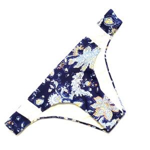 ROXY Floral Bikini Bottom